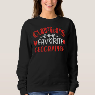 Cupid S Favorite Geograite Romance Couples Mannen Trui