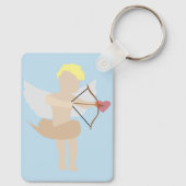 Cupid Sleutelhanger (Achterkant)