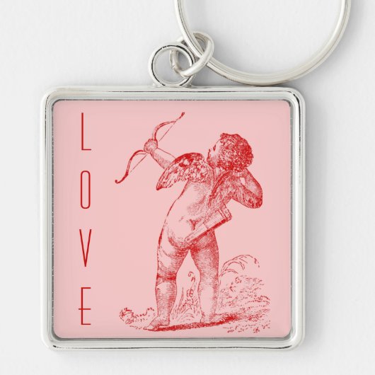  Cupid Sleutelhanger (Voorkant)