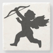 CUPID STENEN ONDERZETTER (Voorkant)