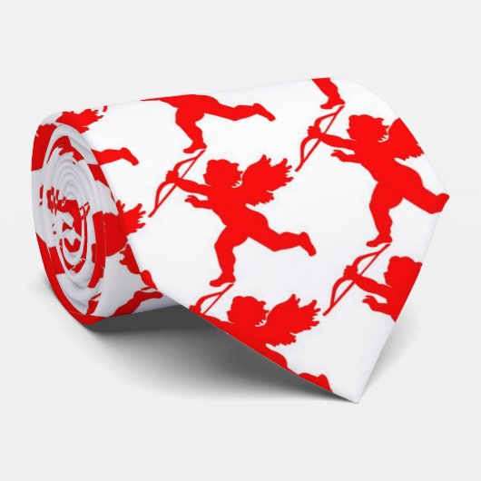 Cupid Stropdas (Opgerold)