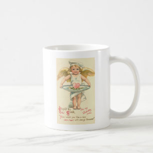 Cupid The Cook Koffiemok