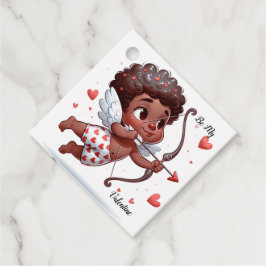 Cupid Valentijnsdag Bedankjes Labels