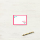 Cupid Varken Post-It Notities Post-it® Notes (Op bureau)