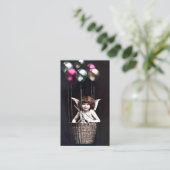 Cupid Visitekaartje (Staand voorkant)