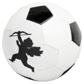 CUPID VOETBAL (Drie kwart)