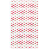 Cupid w/Hearts Tablecloth Tafelkleed (Voorkant)