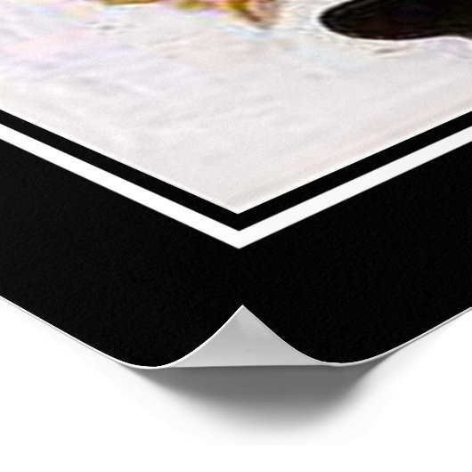 Cupide dans une cage Art déco (Coin)