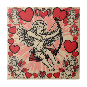  cupide love tegeltje