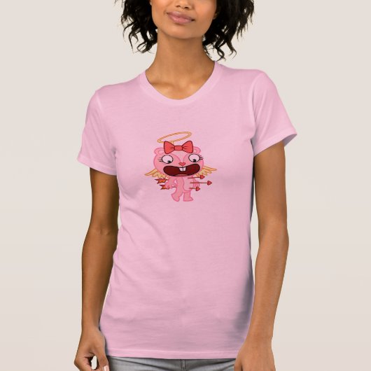 Cupiditeit T-shirt (Voorkant)