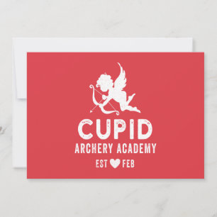 Cupido Archery Academy Kaart