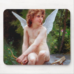 Cupido, Bouguereau Muismat