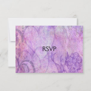 Cupido bruiloft RSVP Kaarten Kaartje