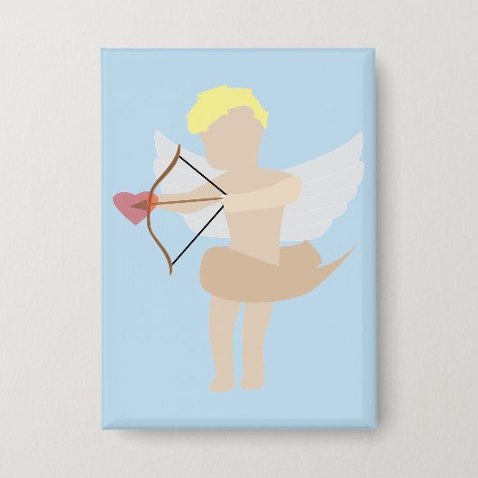 Cupido Button (Voorkant)