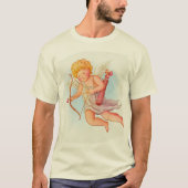Cupido Couples Basic T-shirt (Voorkant)