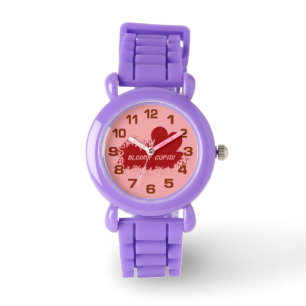 Cupido Humor horloges
