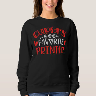 Cupido S Favoriete Printer Romance Koppels Mannen Trui