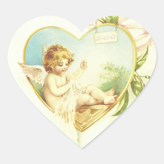 Cupido Stickers (Voorkant)