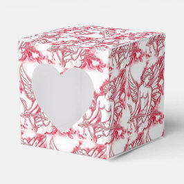 Cupido-tekening Bedankdoosjes