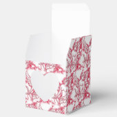 Cupido-tekening Bedankdoosjes (Geopend)