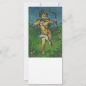 Cupido Uitnodiging (Voorkant)