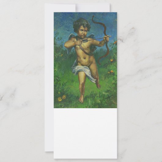 Cupido Uitnodiging (Voorkant)