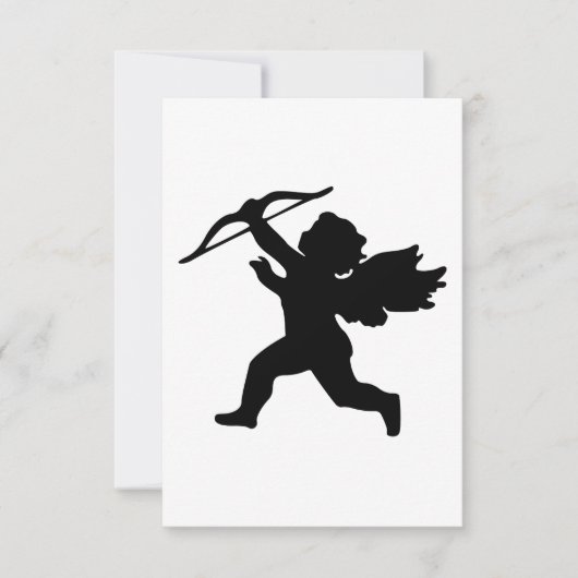 Cupido uitnodigingen (Voorkant)