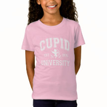 Cupido University T-shirt