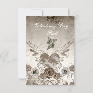 Cupido Valentijnsdag Uitnodigingen