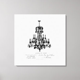 Cupido verpakt canvas