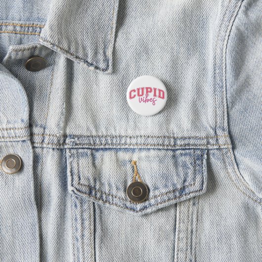 Cupido Vibes Ronde Button 3,2 Cm (In situ)