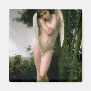 Cupidon, 1891 magneet