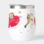 Cupidon & Cœurs de la Saint-Valentin  (Droite)
