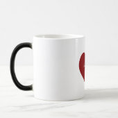 Cupidons Coeurs Magique Amour Mug - I Love You Rév (Gauche)