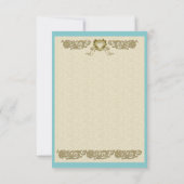 Cupidons RSVP Renaissance (Dos)