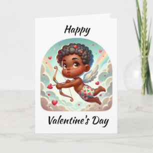 Cupido's Charm Valentijns Kaart