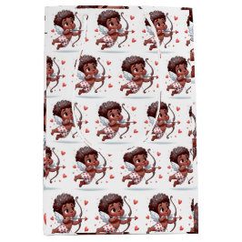 Cupido's charme is mijn Valentijn Medium Cadeauzakje