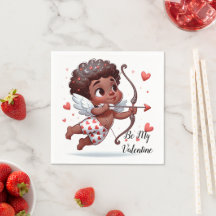 Cupido's charme is mijn Valentijn