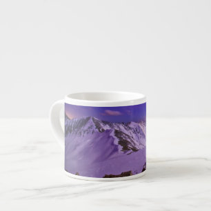 Cupid's Celestial Uitzicht Espresso Kop