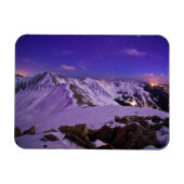 Cupid's Celestial Uitzicht Magneet (Horizontaal)