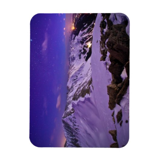 Cupid's Celestial Uitzicht Magneet (Verticaal)