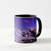 Cupid's Celestial Uitzicht Mok (Voorkant rechts)