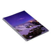 Cupid's Celestial Uitzicht Notitieboek (Rechterzijde)