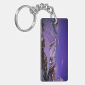 Cupid's Celestial Uitzicht Sleutelhanger (Voorkant Links)