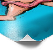 Cupid's Chase Foto Afdruk (Hoek)