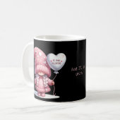 Cupid's Cuties Mok (Voorkant links)