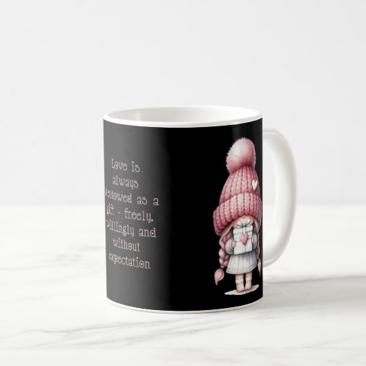 Cupid's Cuties Mug (Devant droit)