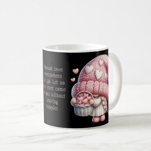 Cupid's Cuties Mug (Devant droit)