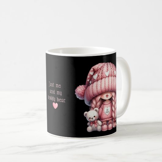 Cupid's Cuties Mug (Devant droit)