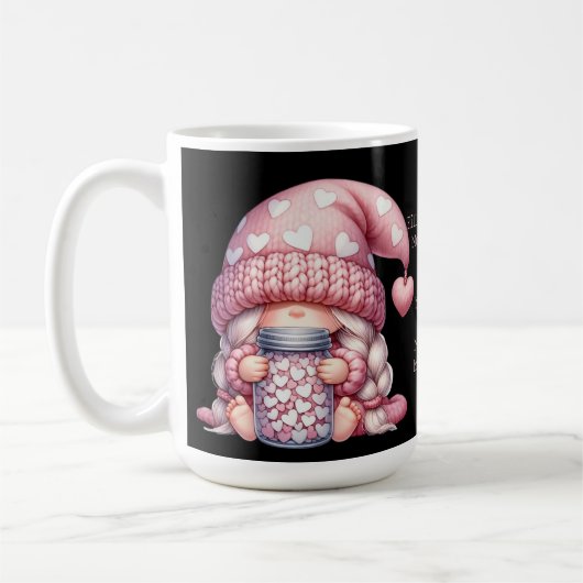 Cupid's Cuties Mug (Gauche)